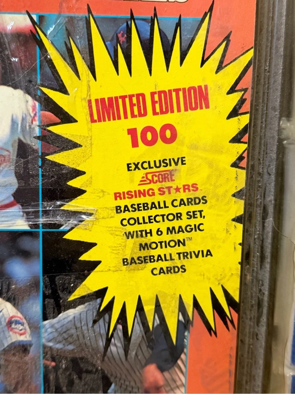 Score 1988 89